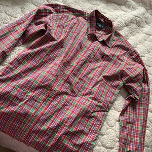 LONG SLEEVE MEN’S Ralph Lauren Polo Shirt